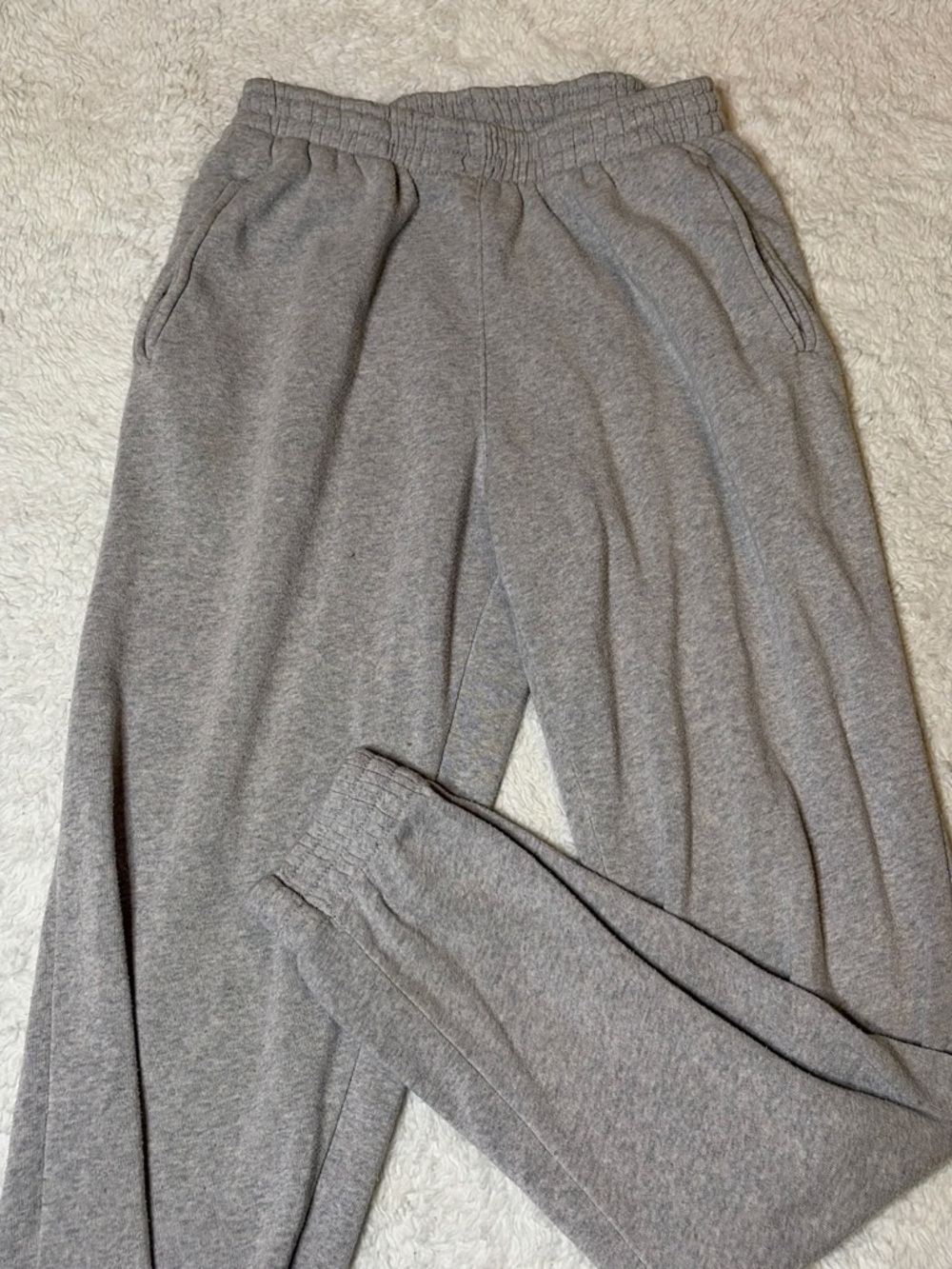 Brandy Melville Grey Sweatpants